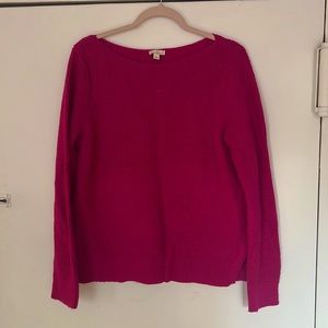 Bright Pink GAP Sweater